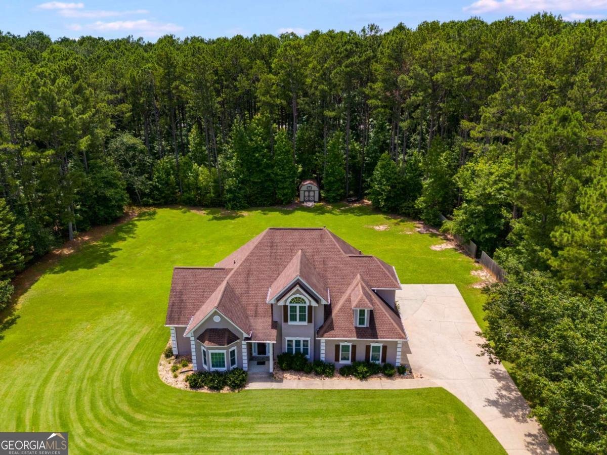 215 Watershed Way Fayetteville - 3