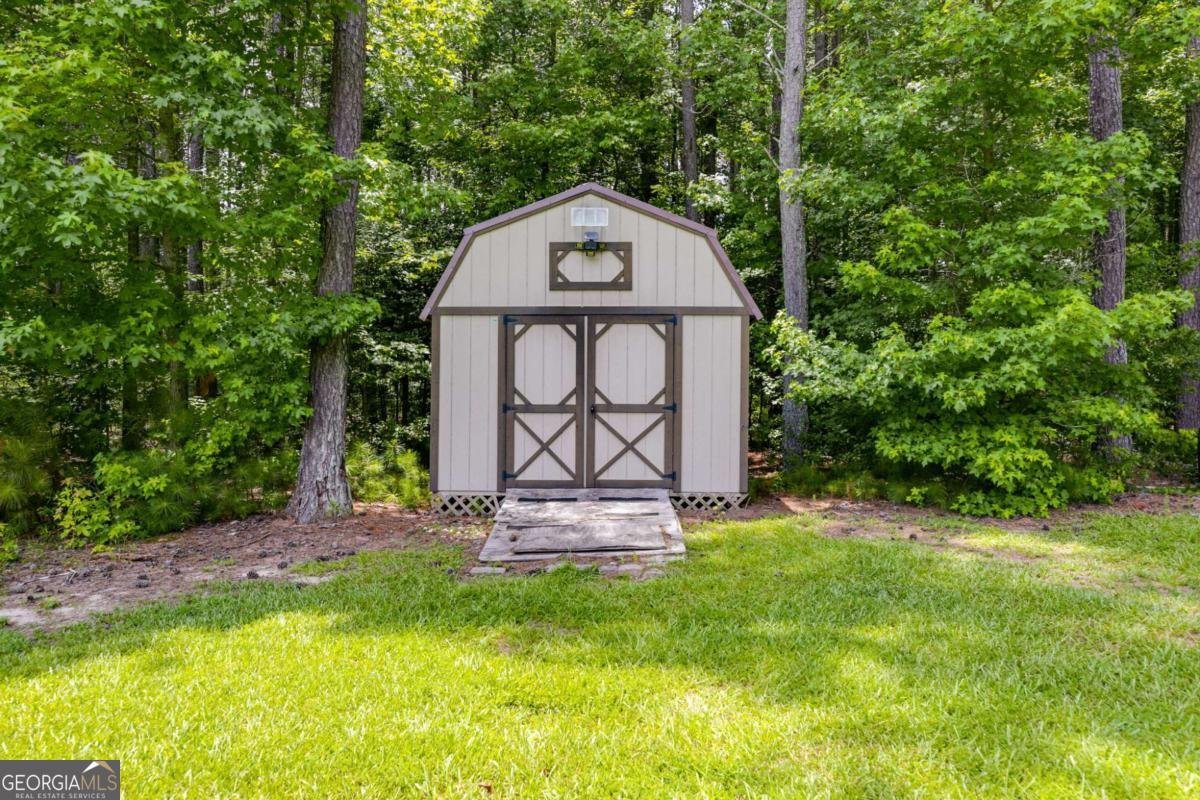 215 Watershed Way Fayetteville - 35