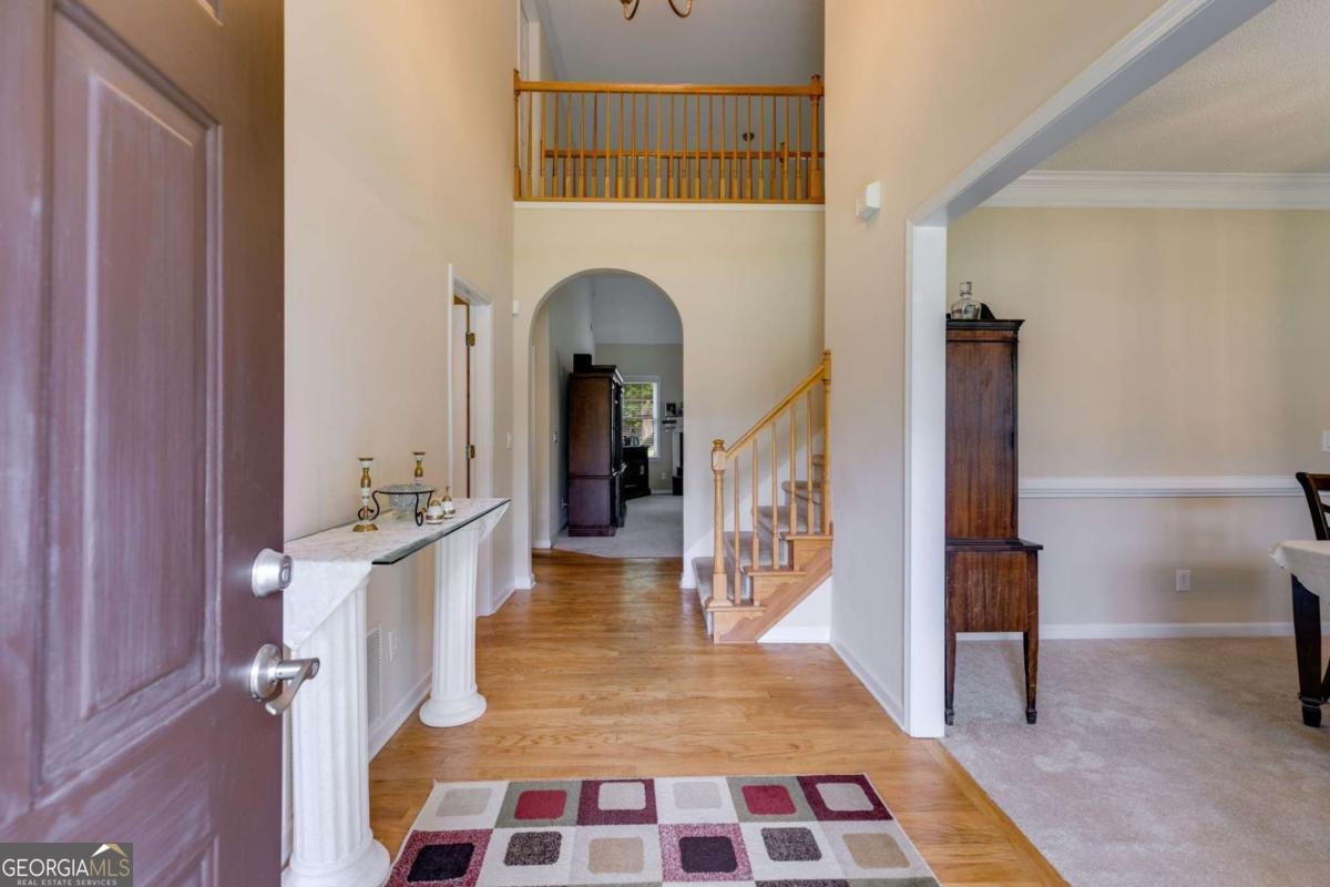 215 Watershed Way Fayetteville - 7