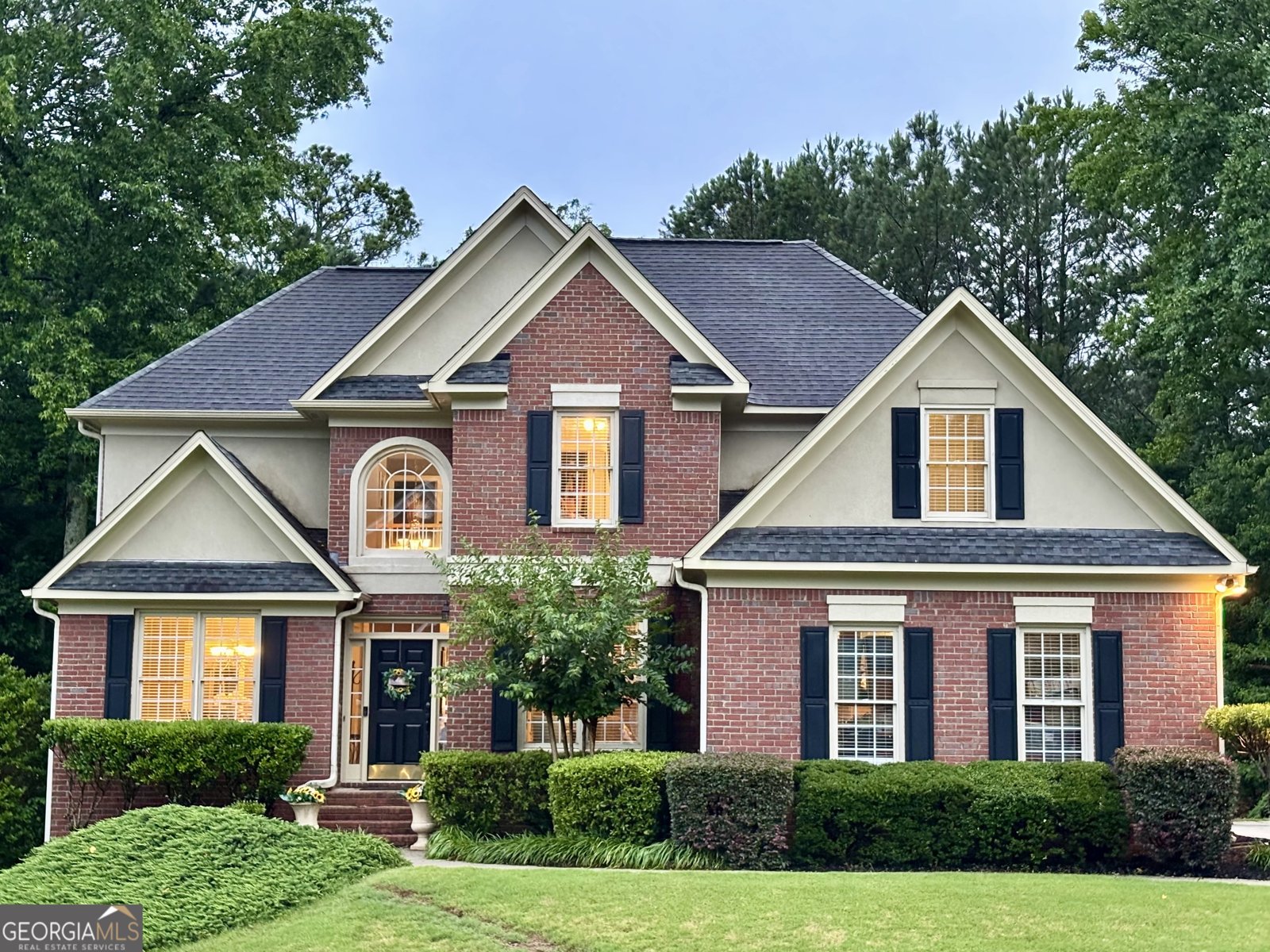 11260 Donnington Drive Johns Creek - 1