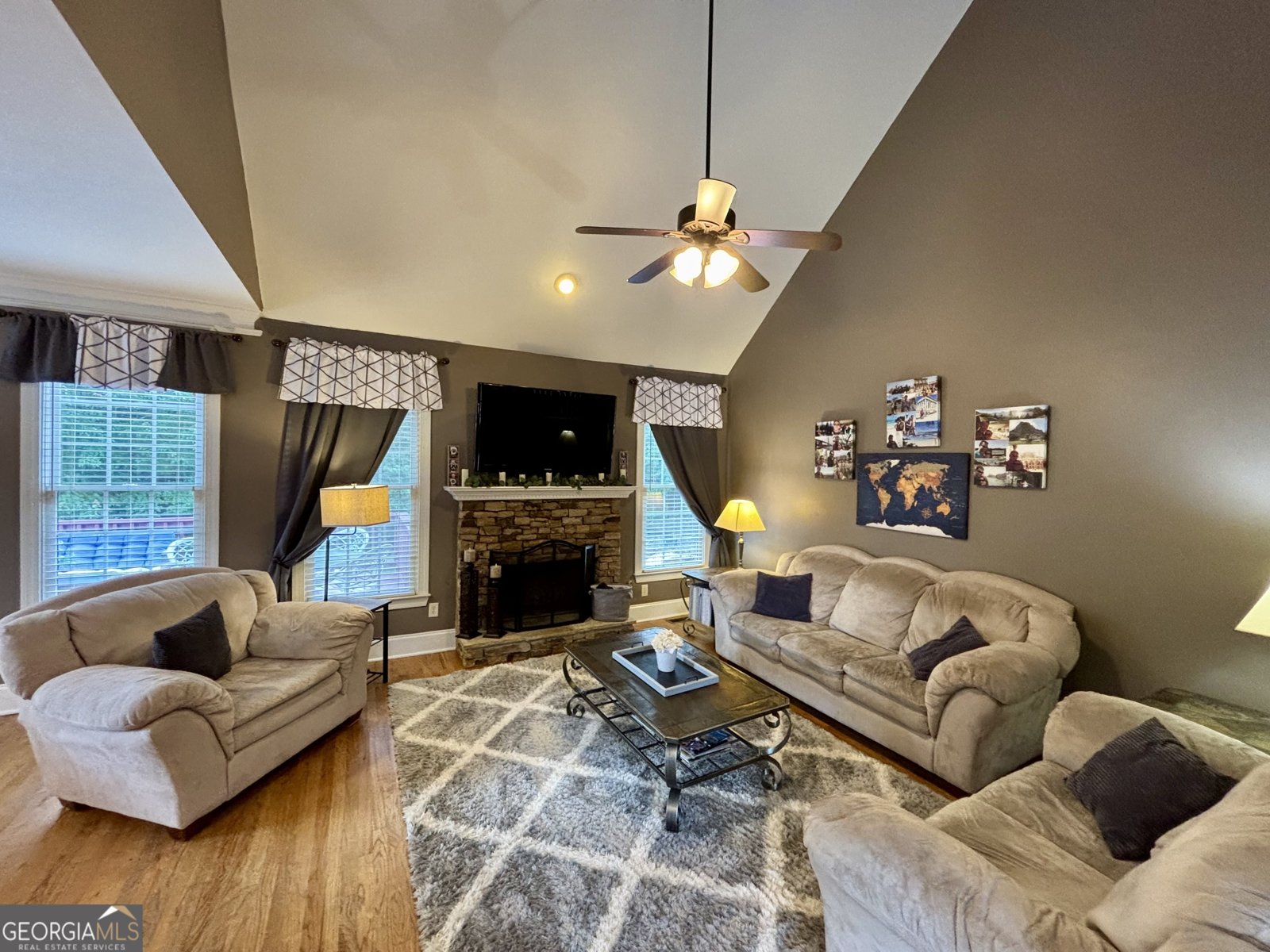 11260 Donnington Drive Johns Creek - 4