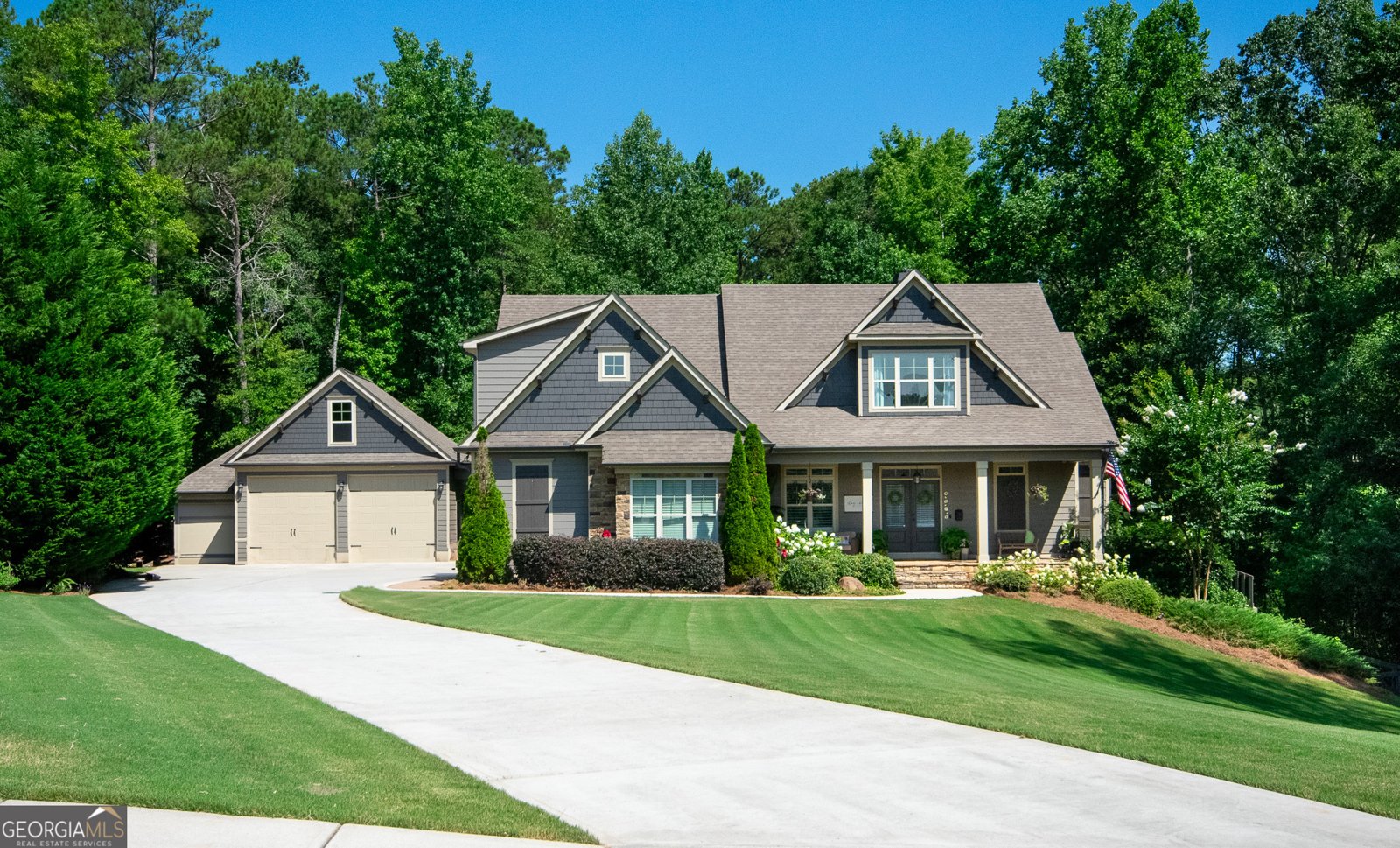 37 Lodgepole Pine Court Newnan - 1