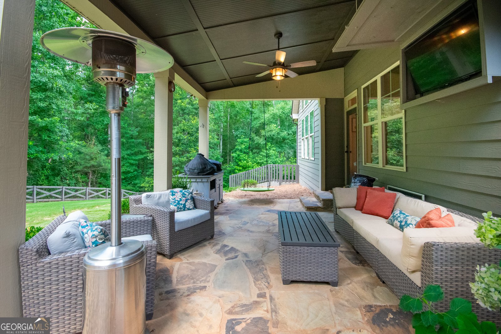 37 Lodgepole Pine Court Newnan - 76