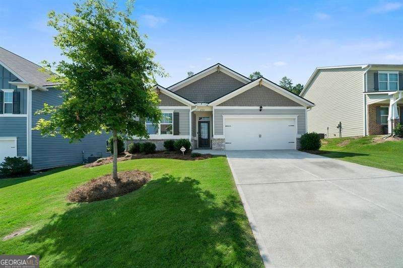 255 Hummingbird Trail Dallas - 1