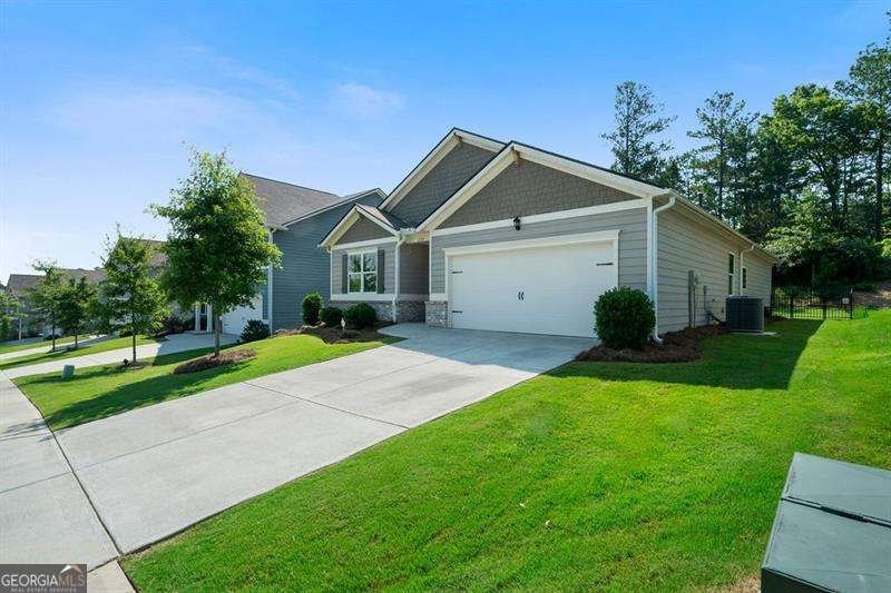 255 Hummingbird Trail Dallas - 2