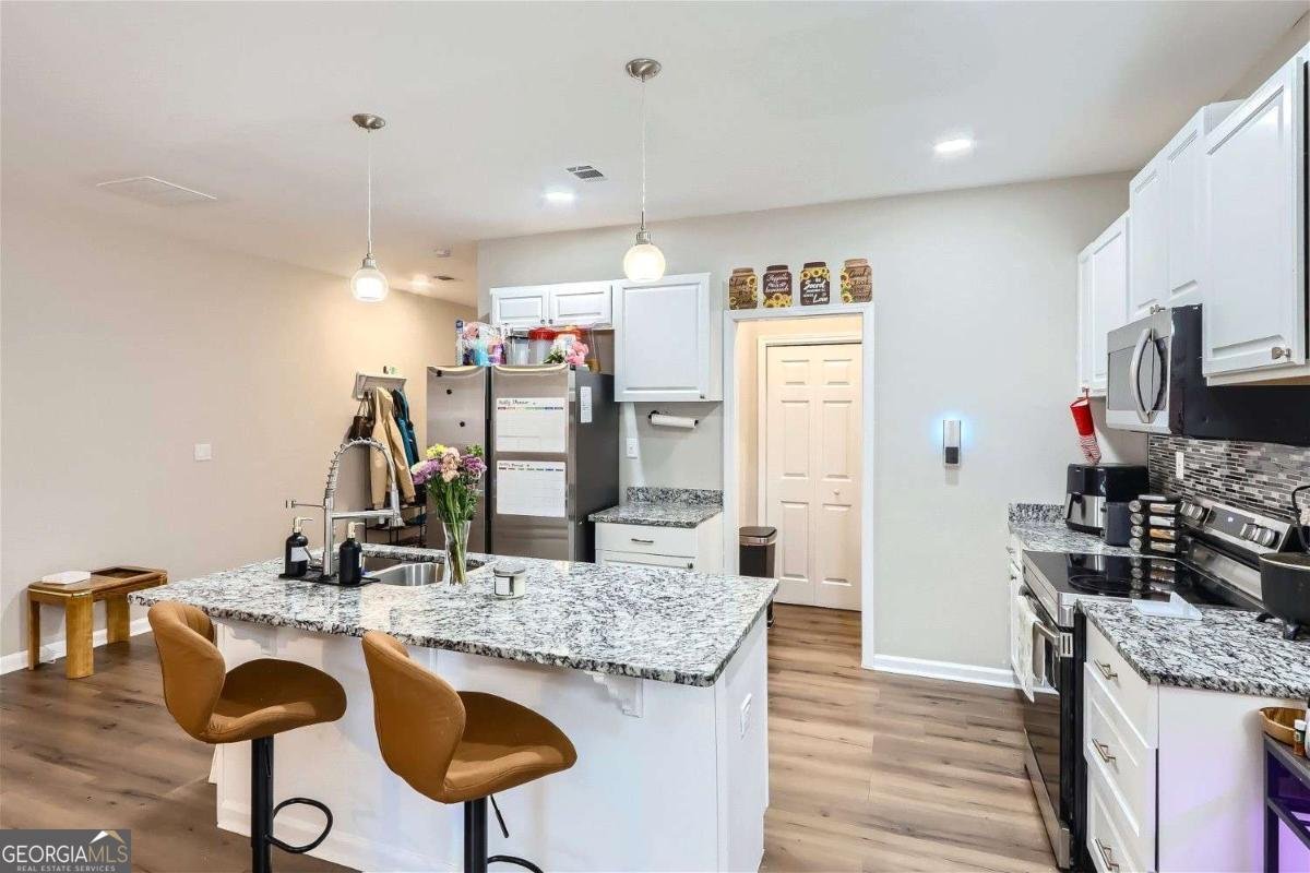 7805 Rock Rose Lane Fairburn - 1