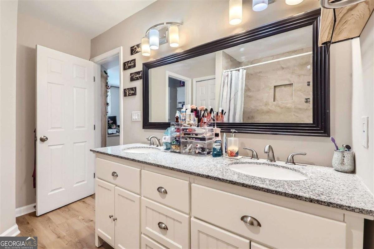 7805 Rock Rose Lane Fairburn - 7