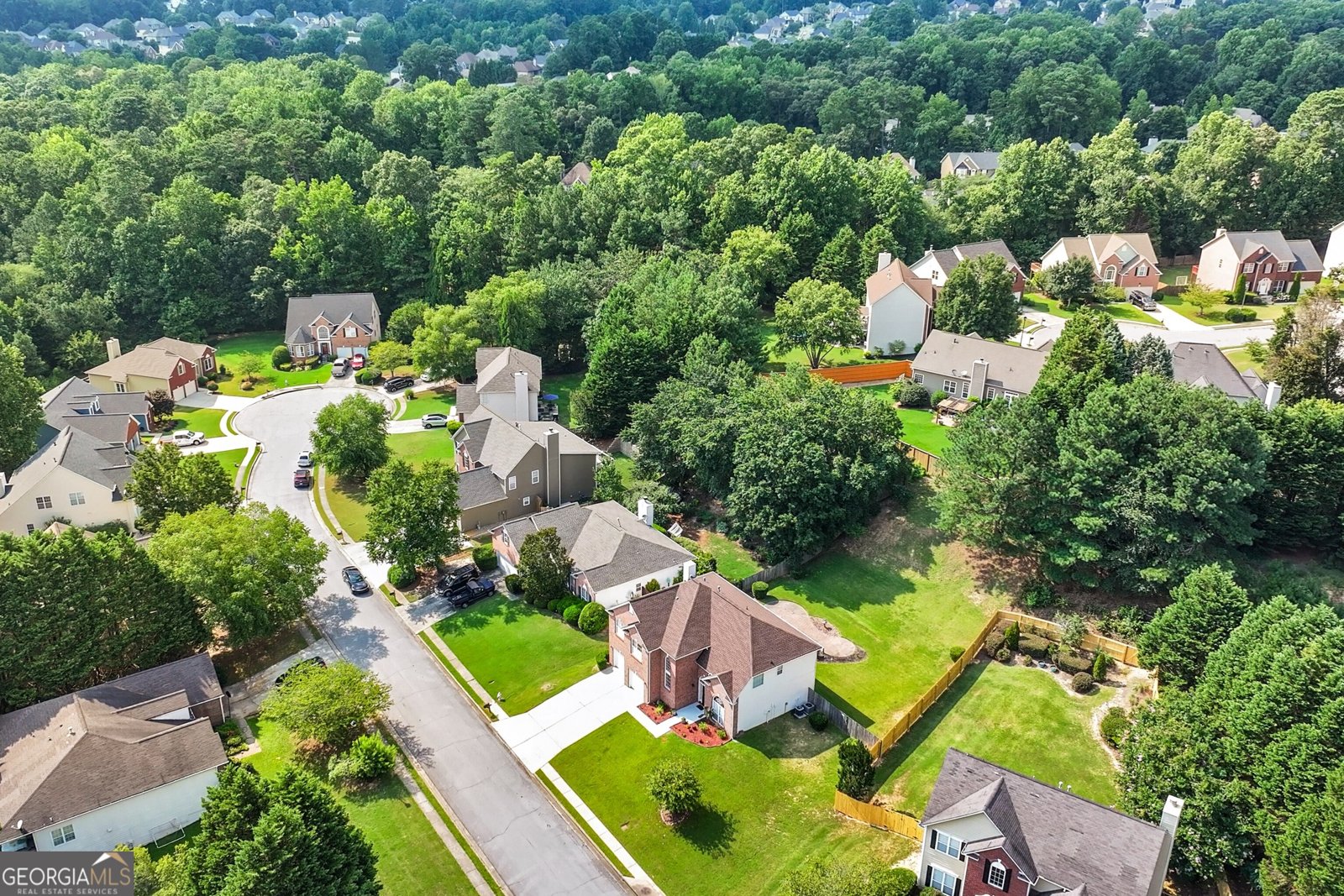 2678 Adair Trail Dacula - 15
