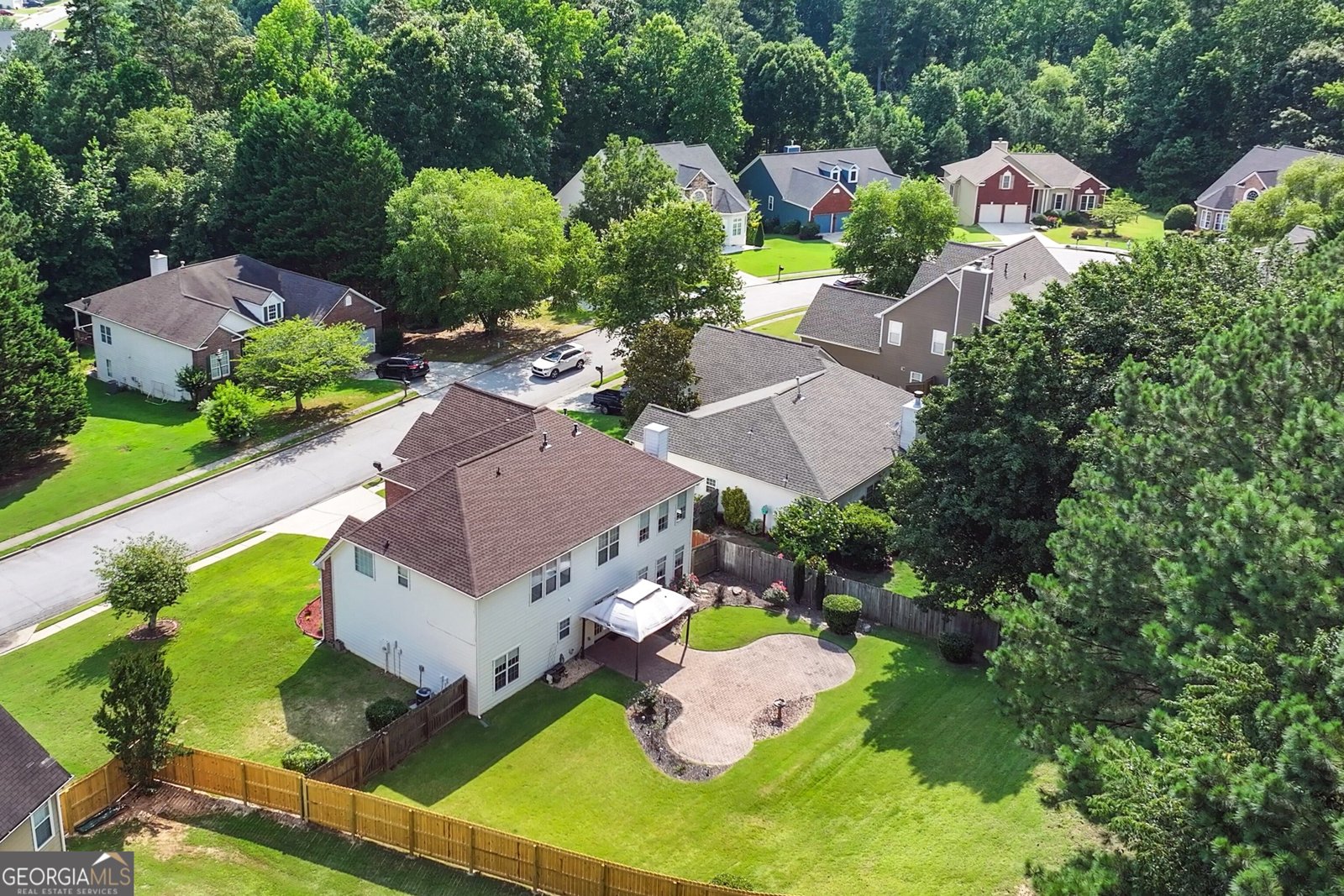 2678 Adair Trail Dacula - 28