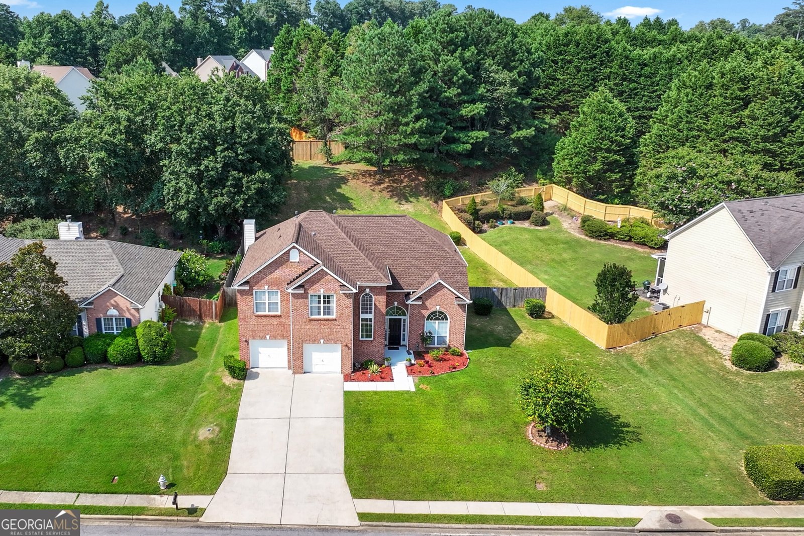 2678 Adair Trail Dacula - 29