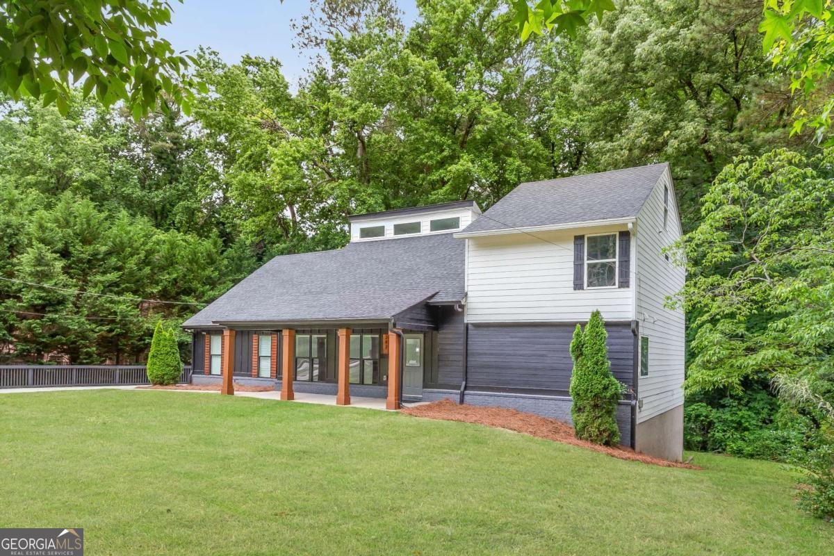347 Chip Road Stone Mountain - 1