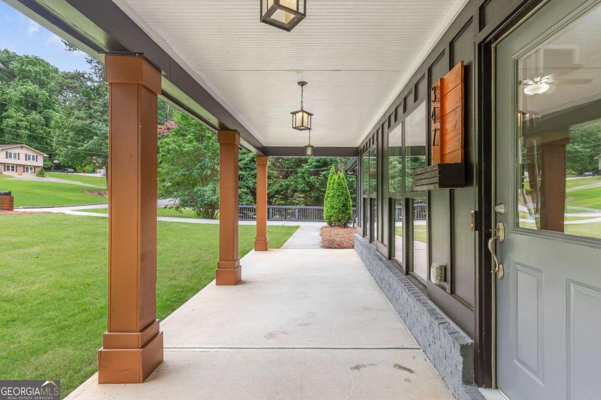 347 Chip Road Stone Mountain - 2