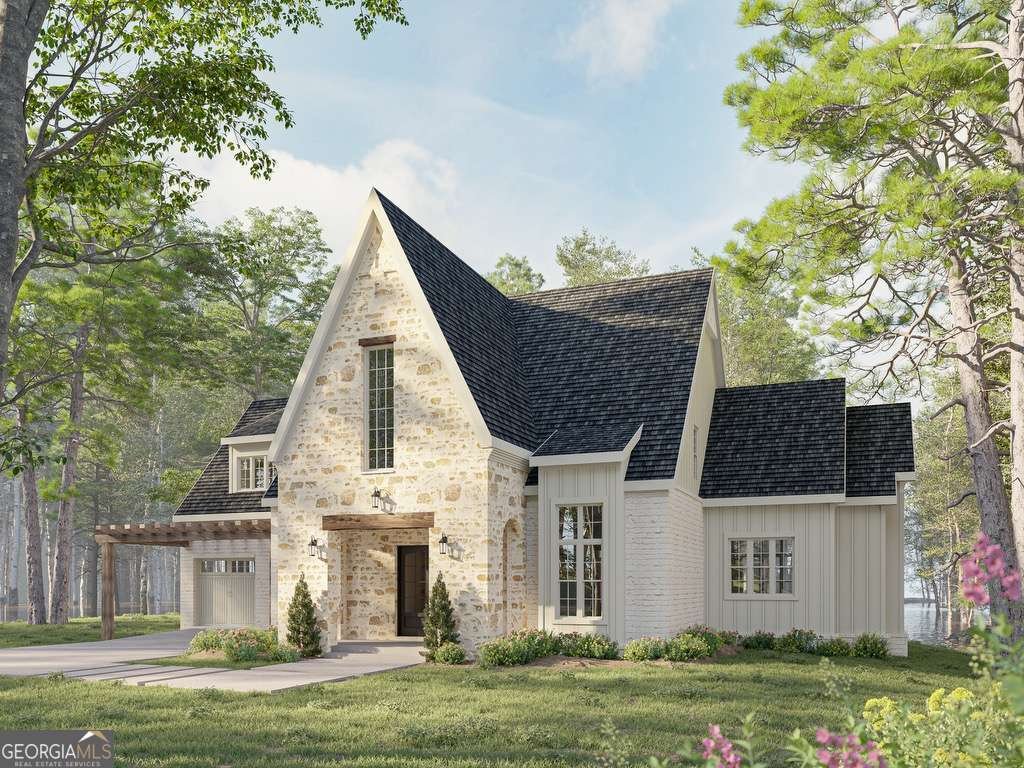 4408 Lakeview Court Acworth - 1
