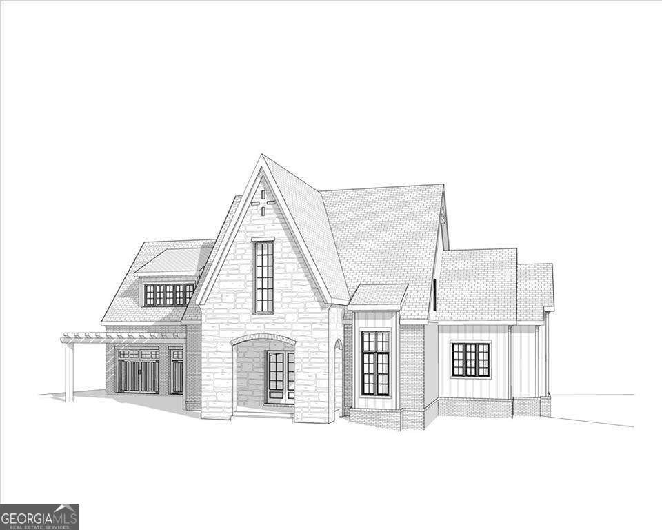 4408 Lakeview Court Acworth - 2