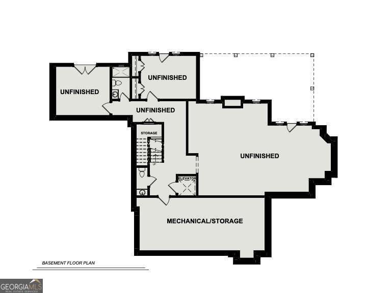 4408 Lakeview Court Acworth - 5