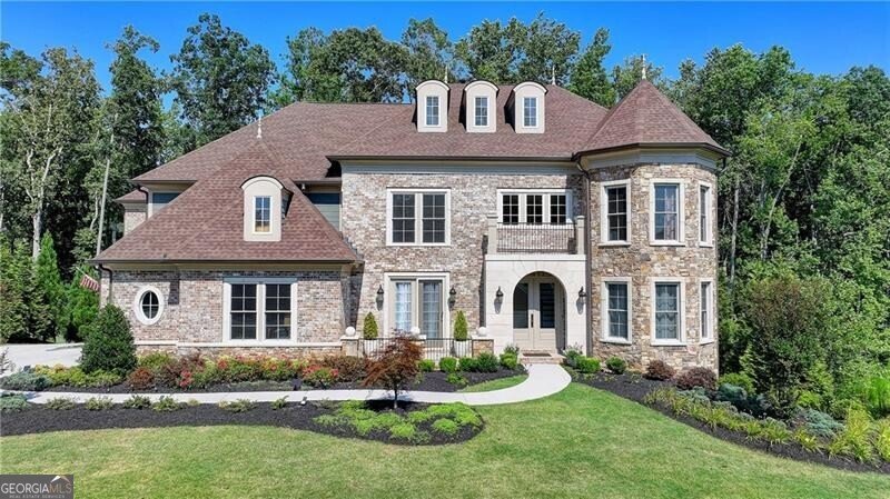 516 Founders Drive Alpharetta - 1