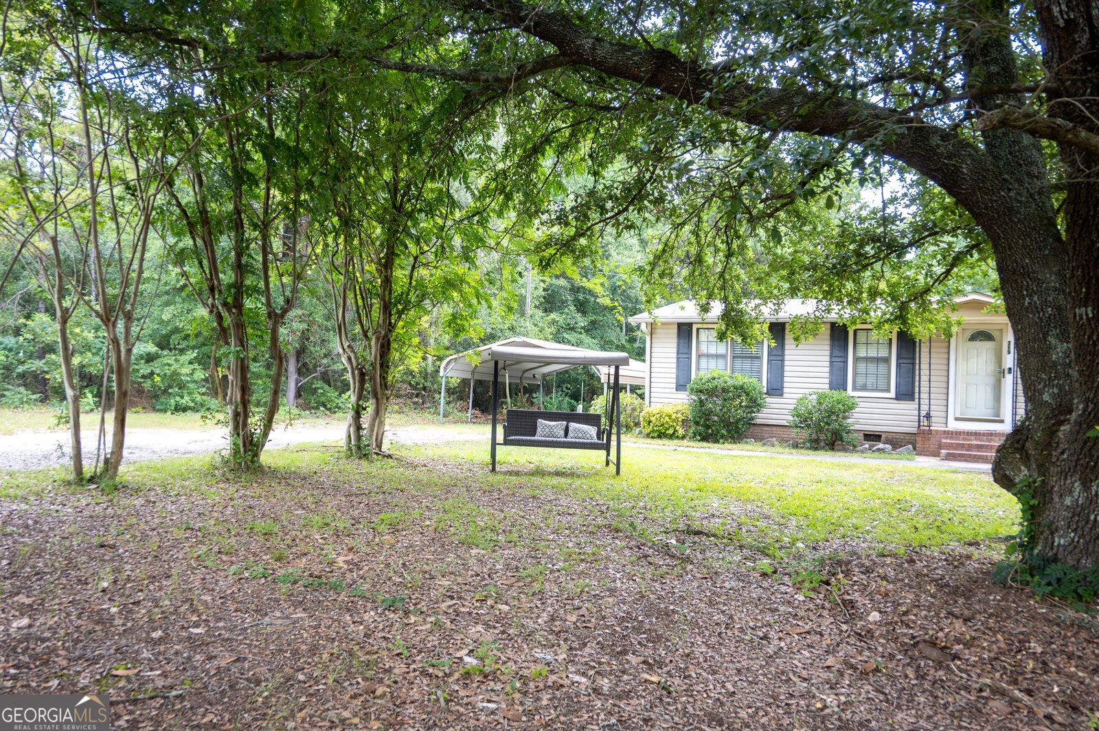 319 Old Monticello Rd Nw Milledgeville - 9