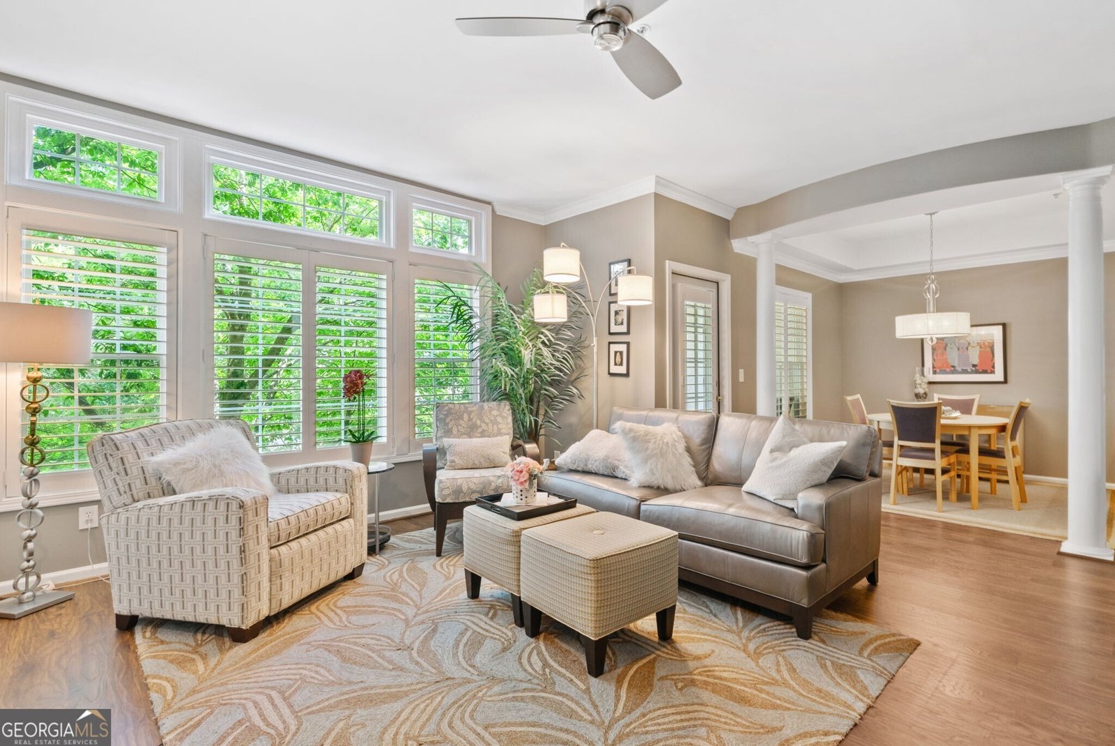 3636 Habersham Road Atlanta - 1