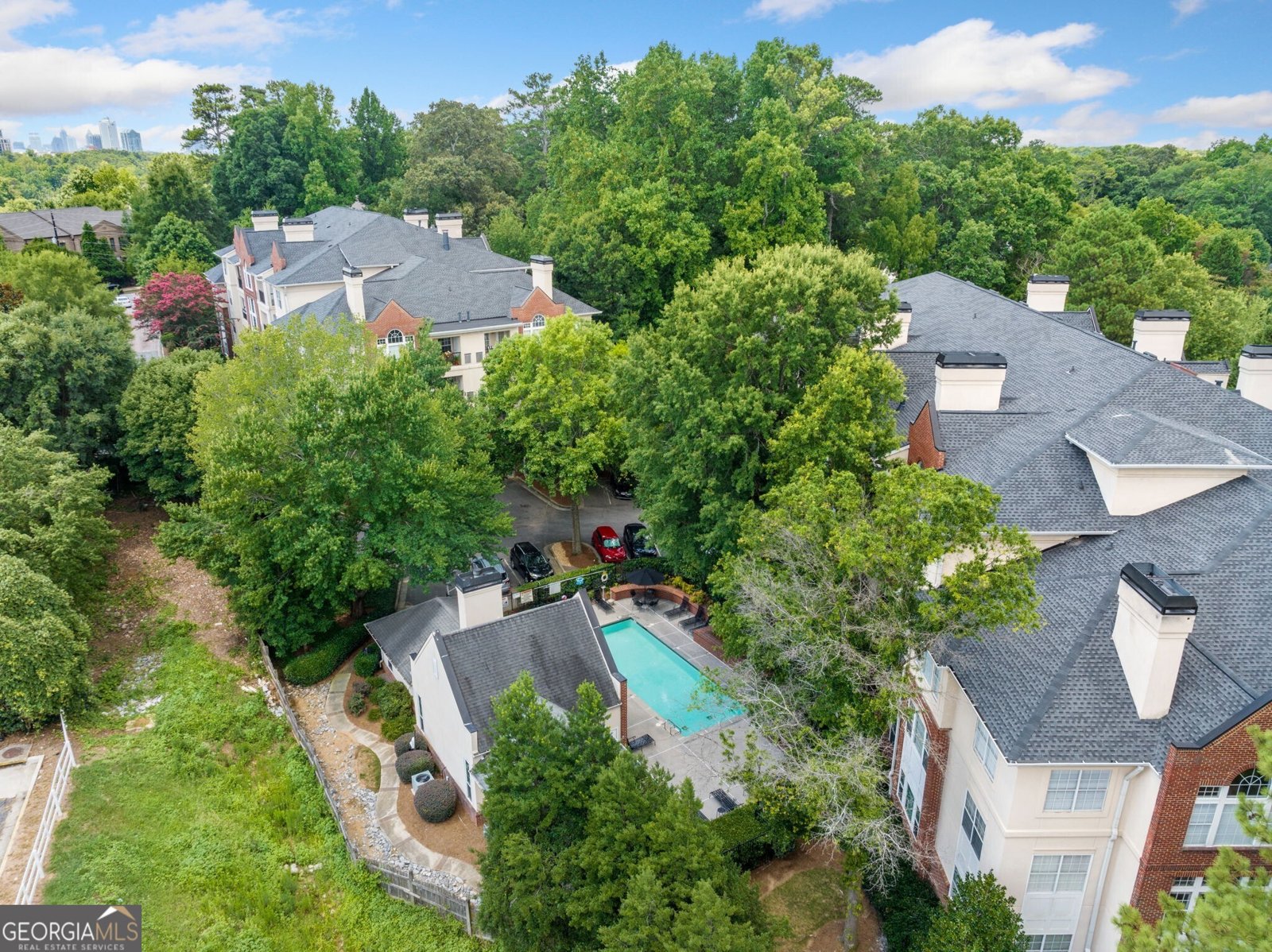 3636 Habersham Road Atlanta - 31