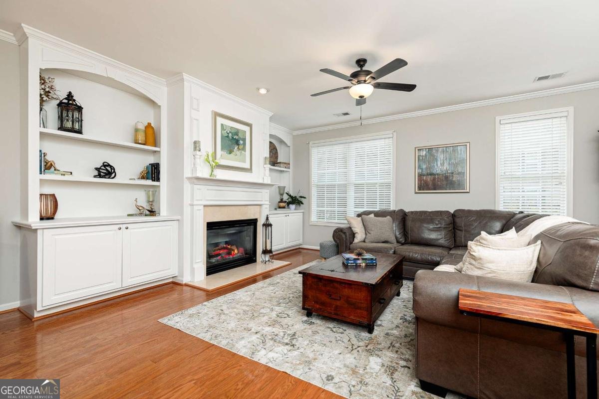 3410 Waters Edge Trail Roswell - 5