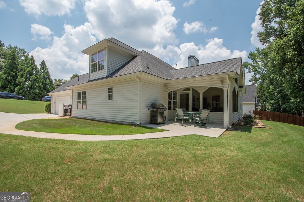106 Brittany Lane Senoia - 34