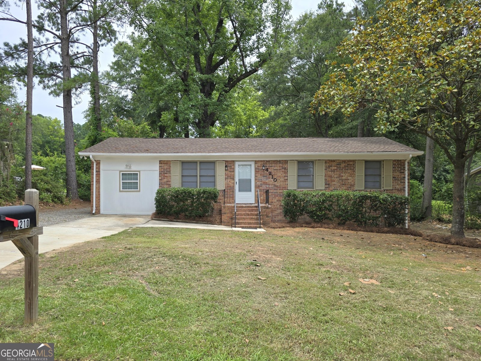 4210 Carlo Avenue Macon - 1