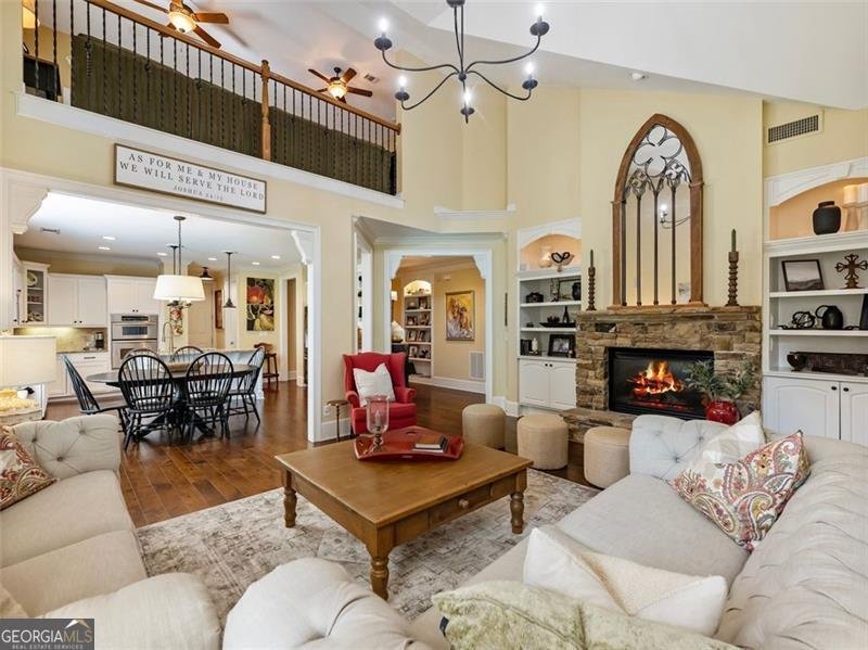 7521 PORTBURY PARK Lane Suwanee - 1