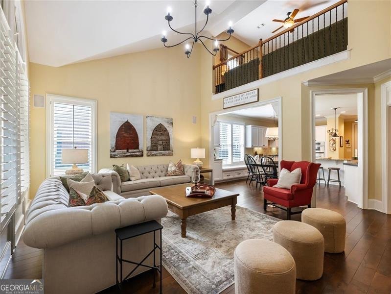 7521 PORTBURY PARK Lane Suwanee - 2