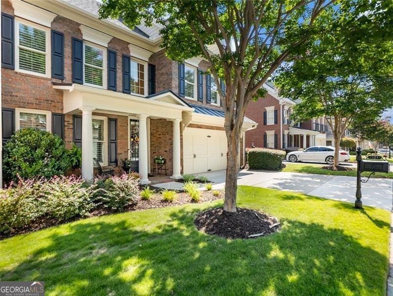 7521 PORTBURY PARK Lane Suwanee - 37