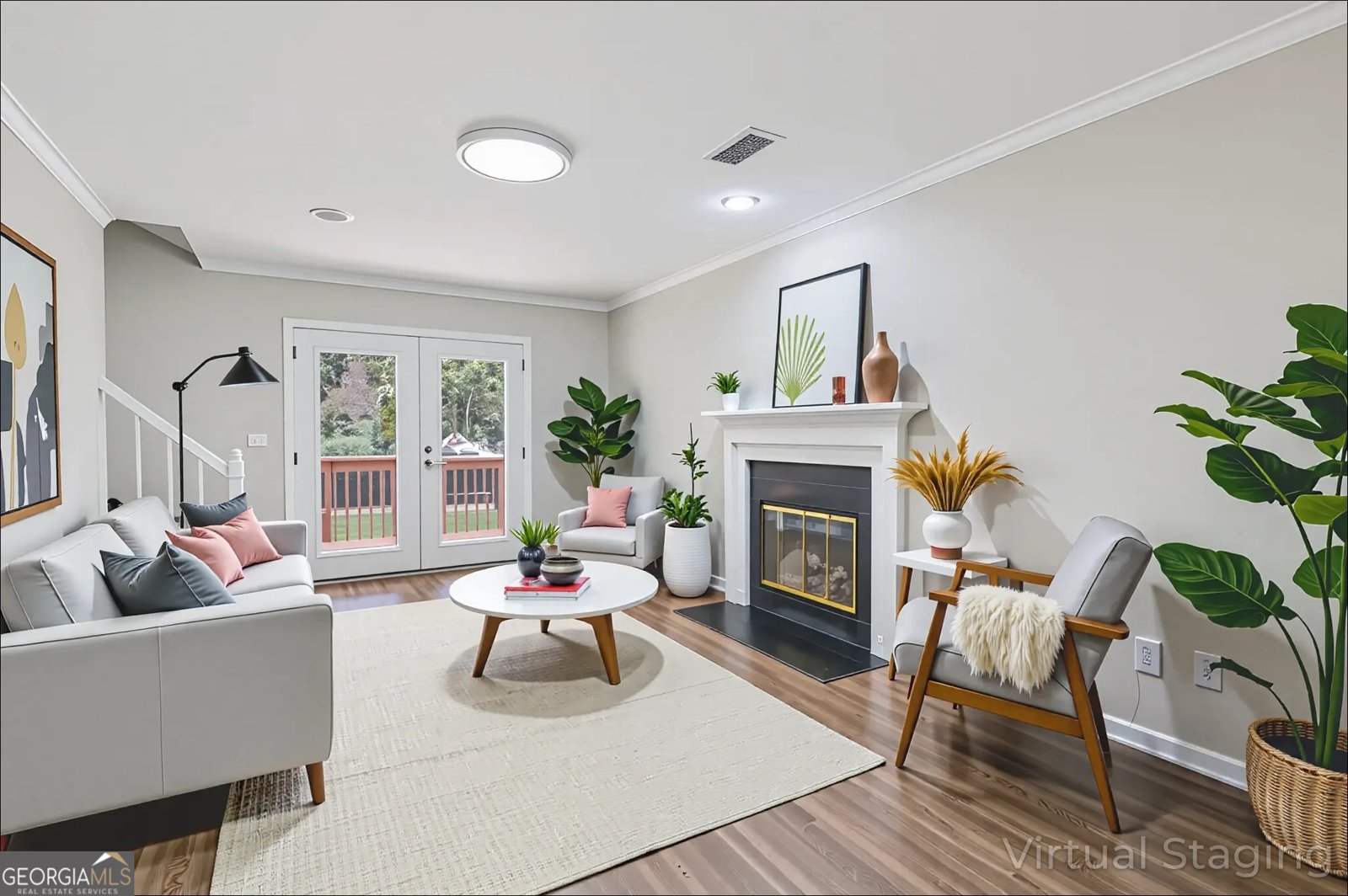 1169 Haven Brook Way Brookhaven - 8