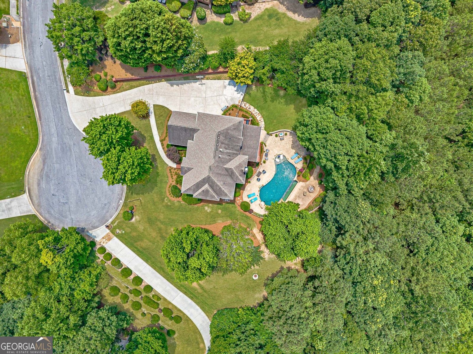 1864 Miramonte Way Lawrenceville - 91