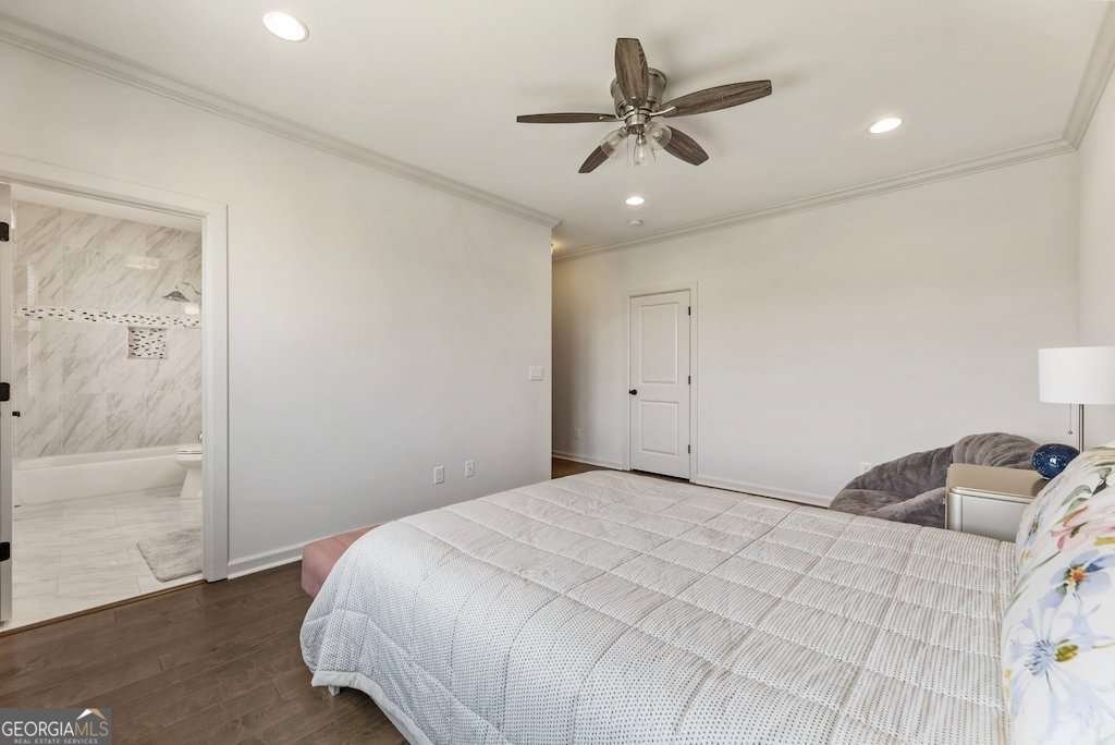 12660 Ebenezer Pond Court Milton - 24