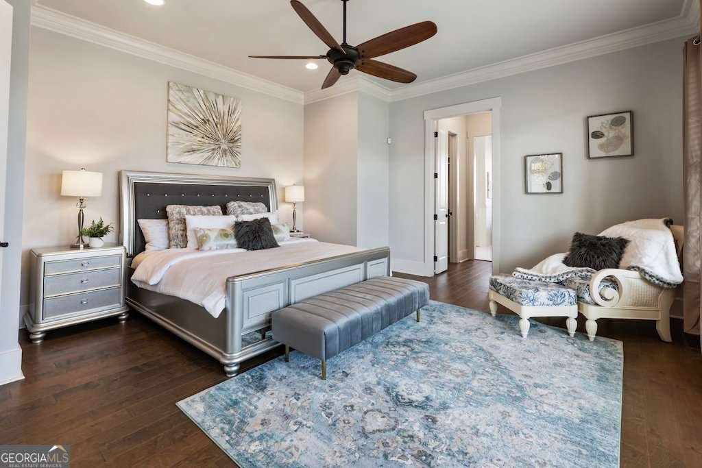 12660 Ebenezer Pond Court Milton - 5