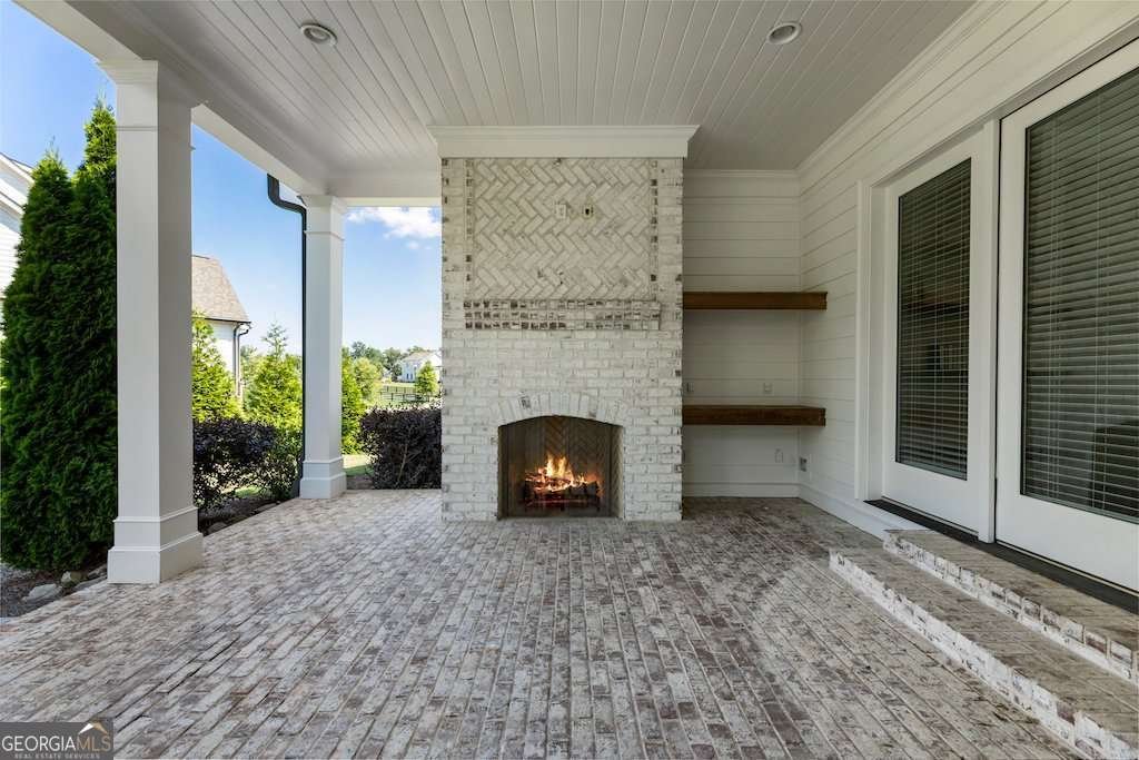 12660 Ebenezer Pond Court Milton - 80