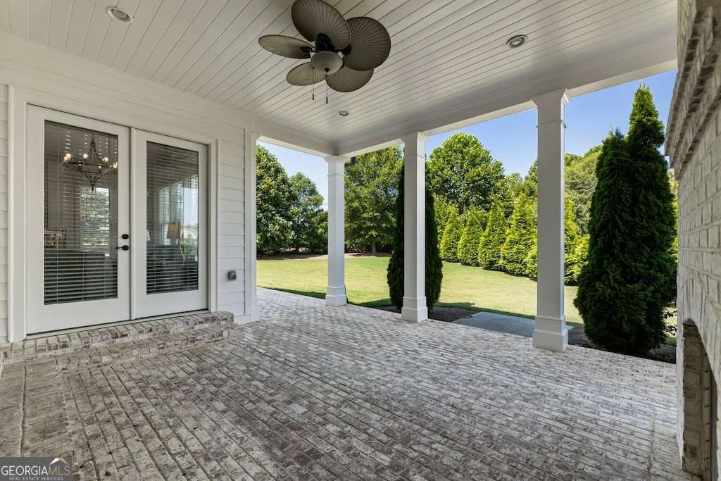 12660 Ebenezer Pond Court Milton - 81