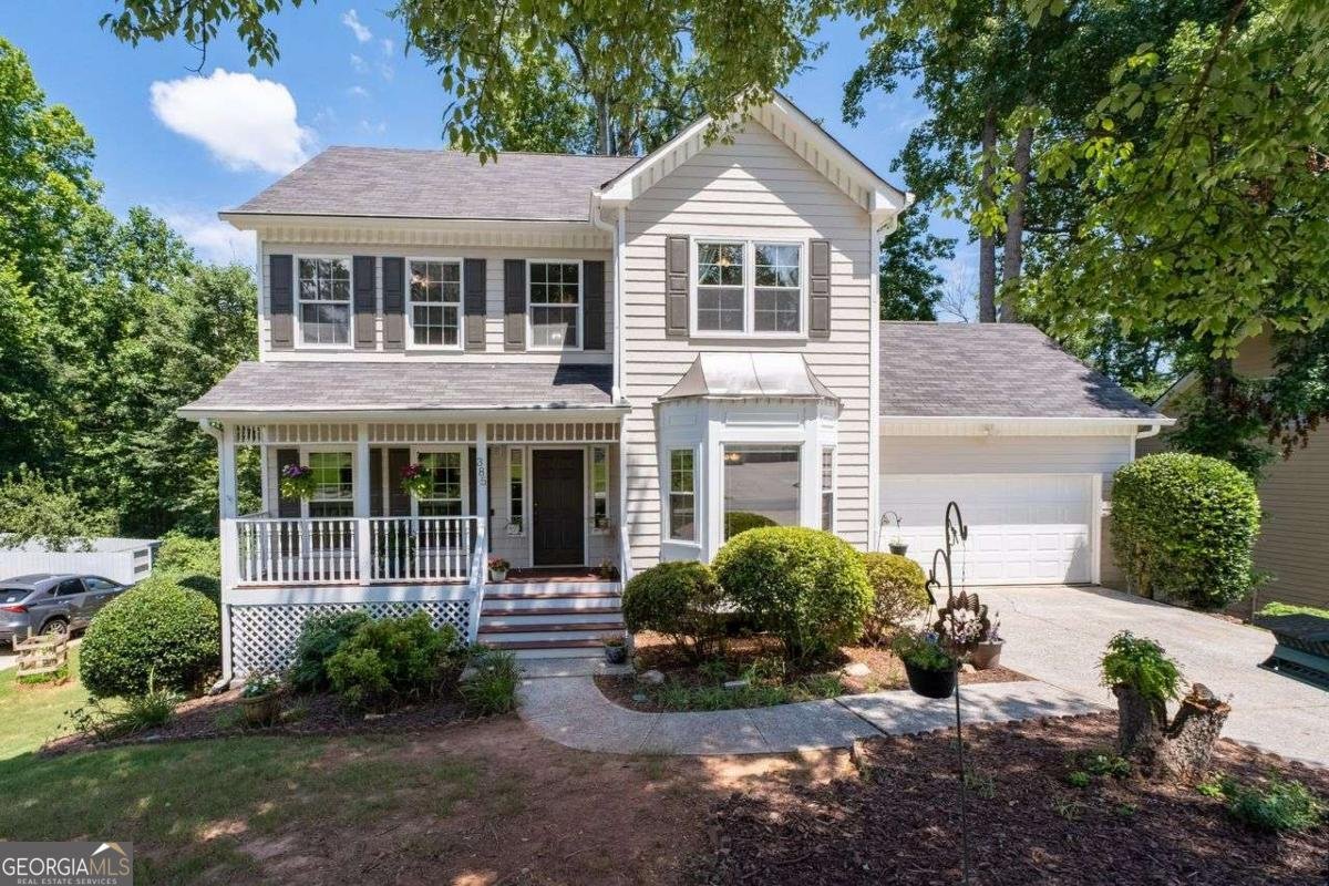 385 Oak Springs Drive Lawrenceville - 1