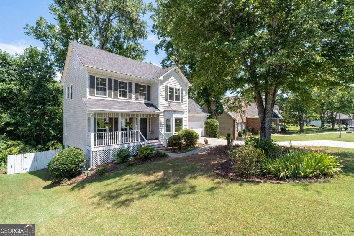 385 Oak Springs Drive Lawrenceville - 2