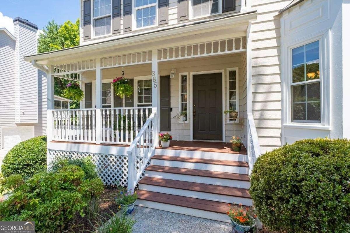 385 Oak Springs Drive Lawrenceville - 3