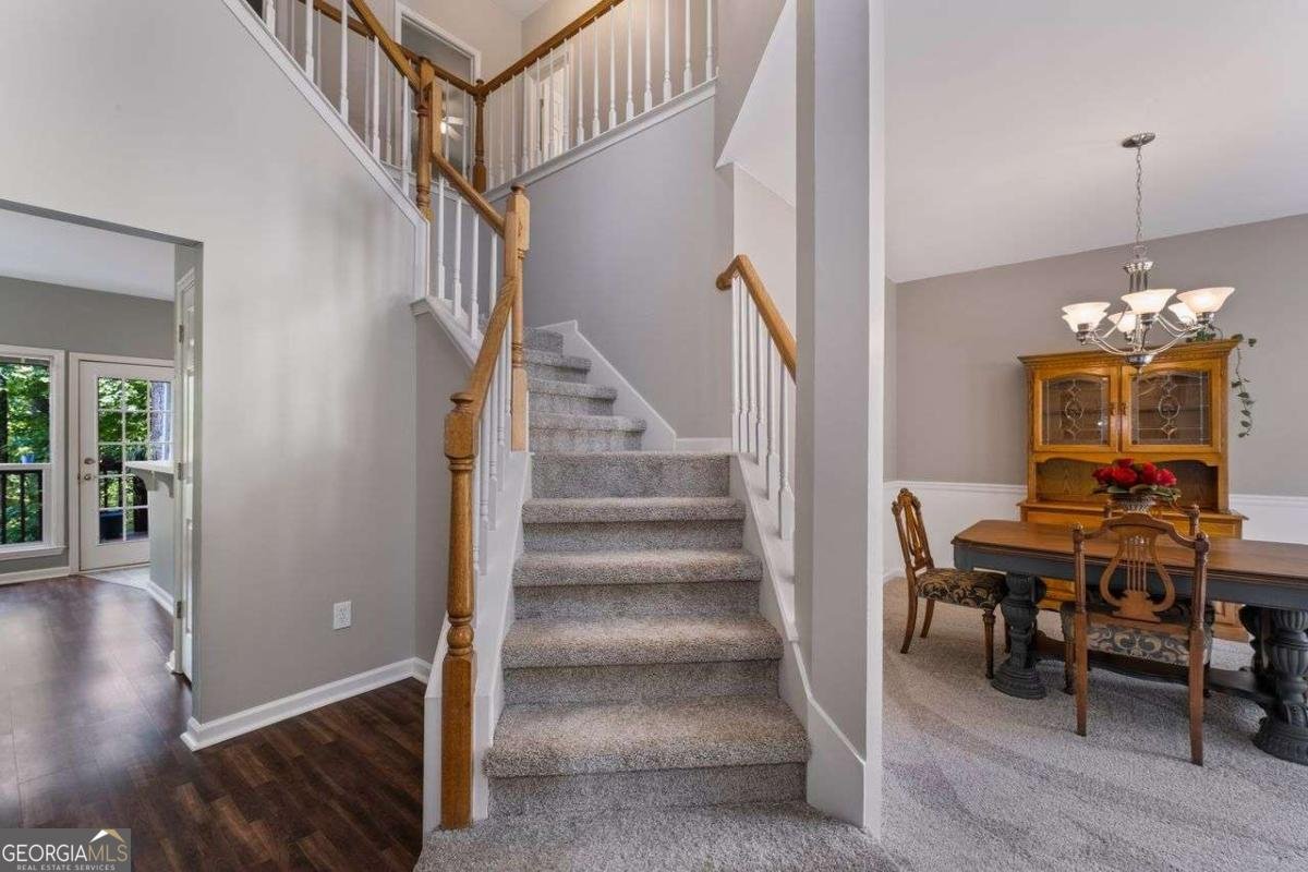 385 Oak Springs Drive Lawrenceville - 4