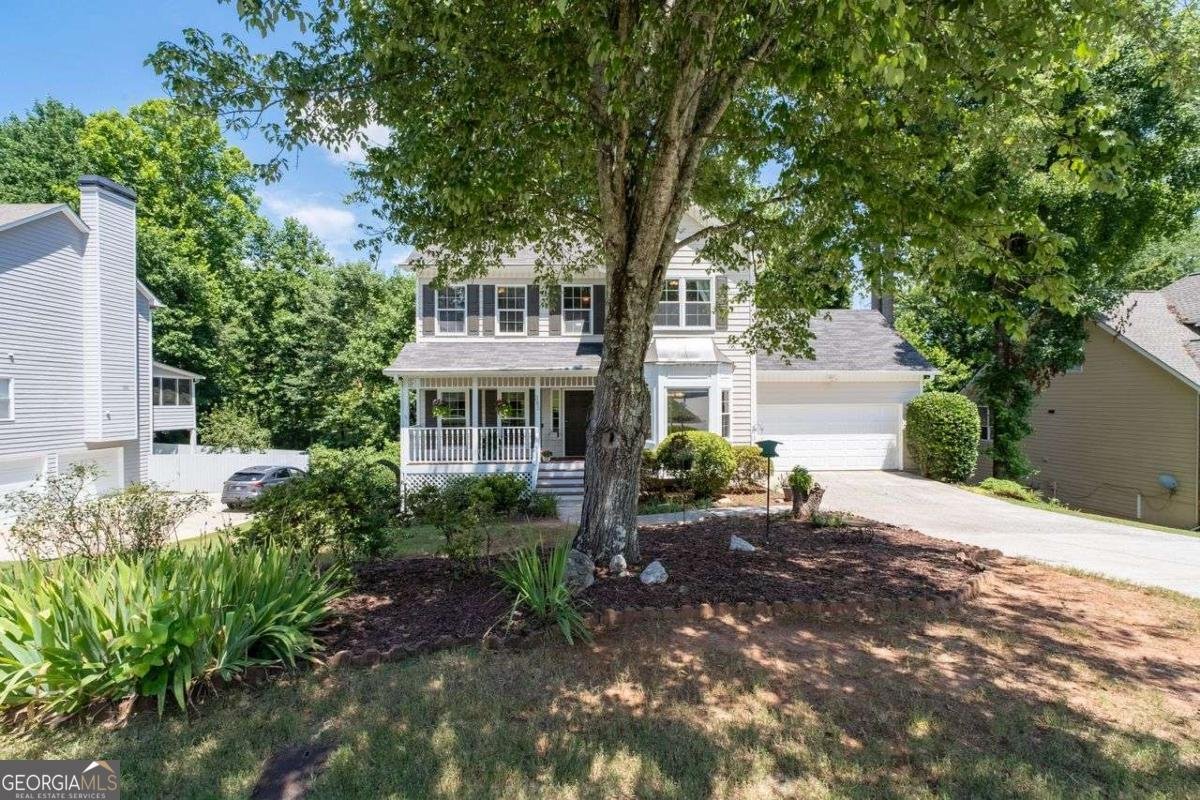 385 Oak Springs Drive Lawrenceville - 42