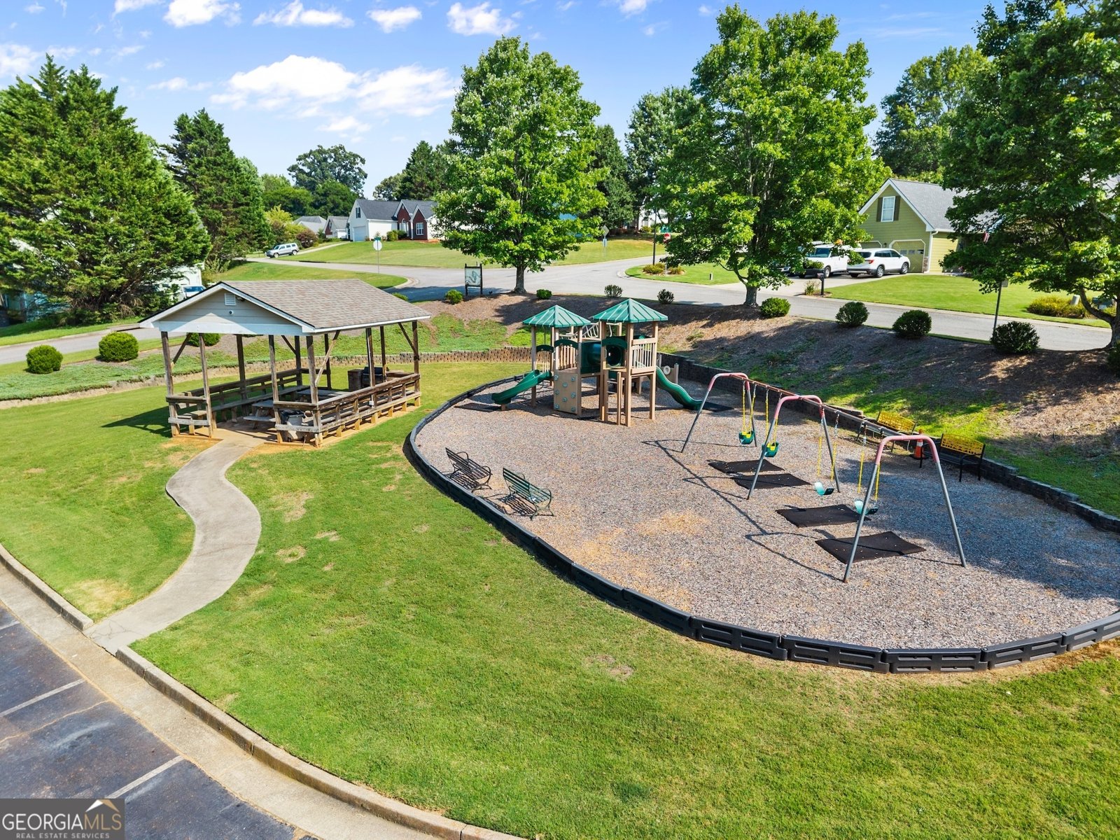 6420 Bearing Drive Flowery Branch - 23