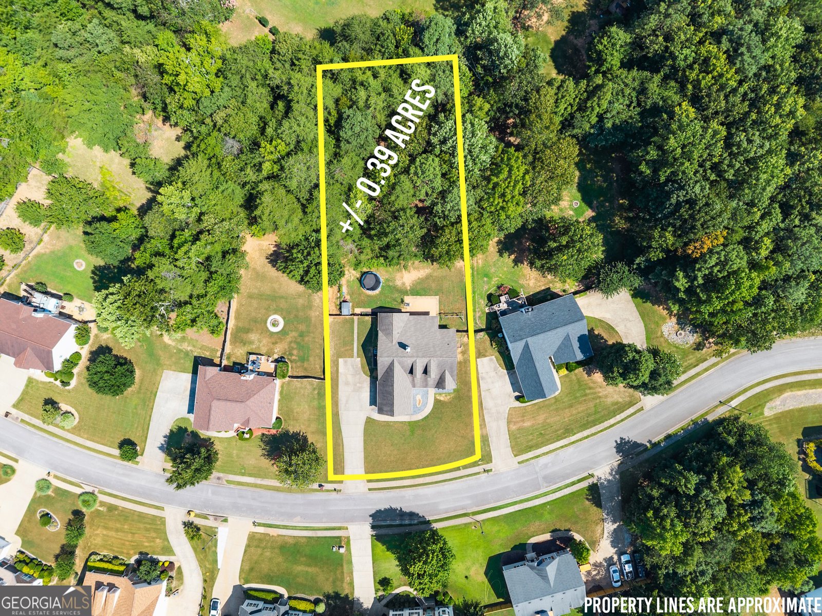 6420 Bearing Drive Flowery Branch - 32
