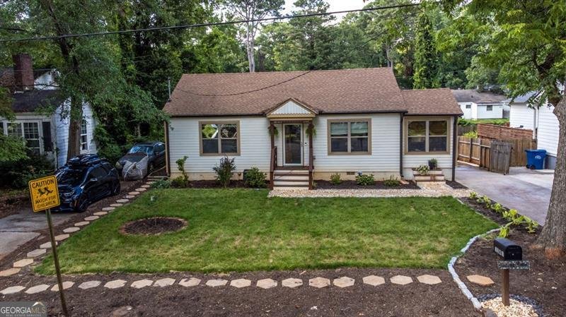 1341 AVON Avenue Atlanta - 24