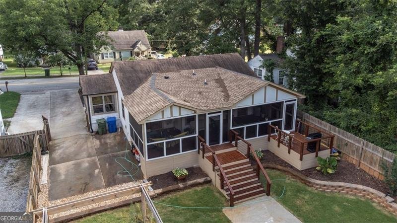 1341 AVON Avenue Atlanta - 25
