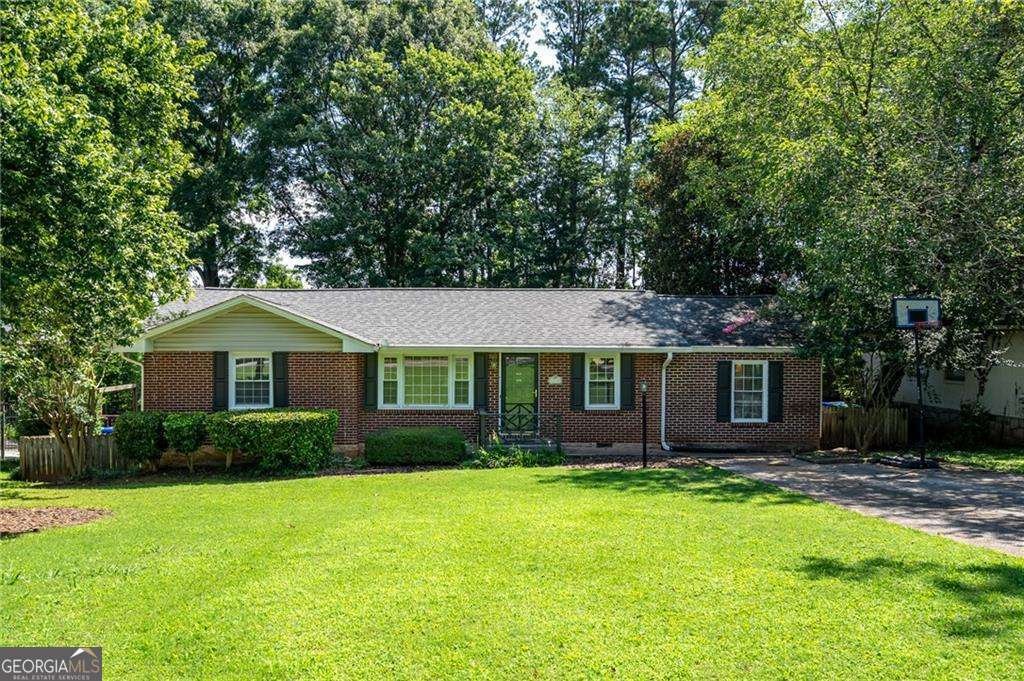2738 Harrington Drive Decatur - 1
