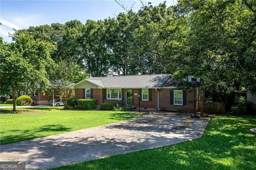 2738 Harrington Drive Decatur - 2