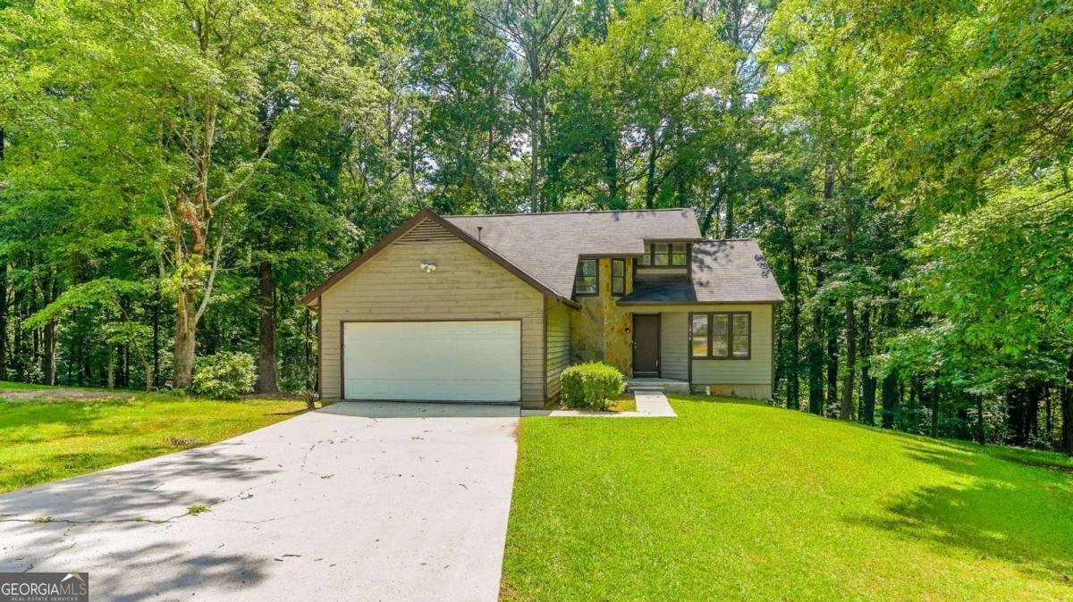 1070 Chapman Lane Stone Mountain - 1