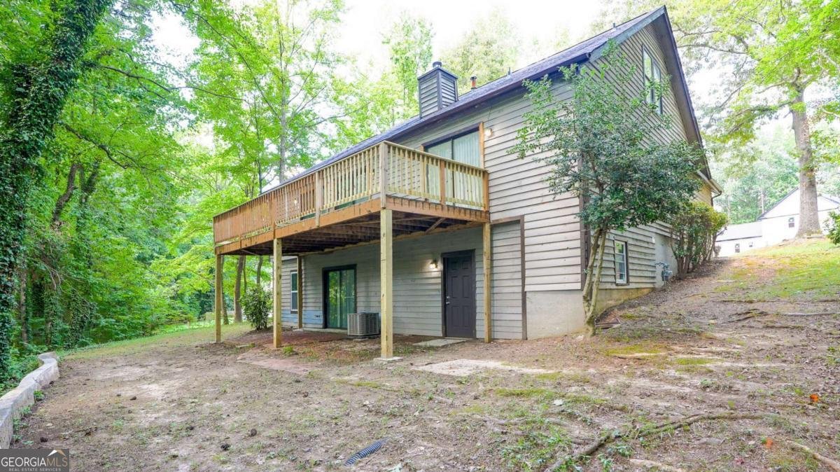 1070 Chapman Lane Stone Mountain - 42