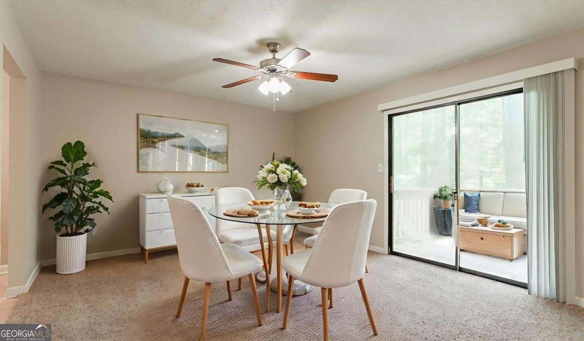 1070 Chapman Lane Stone Mountain - 5
