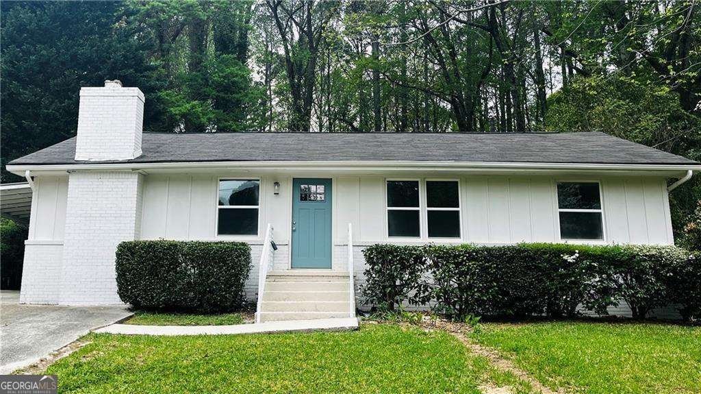 810 Commodore Drive Atlanta - 1